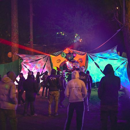 Himtrek Riverside Camps, Kasol Εξωτερικό φωτογραφία