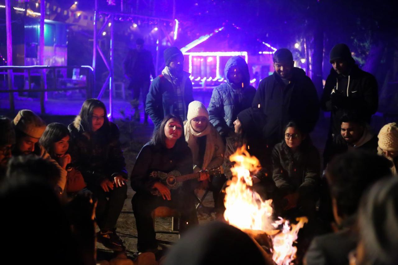 Himtrek Riverside Camps, Kasol Εξωτερικό φωτογραφία