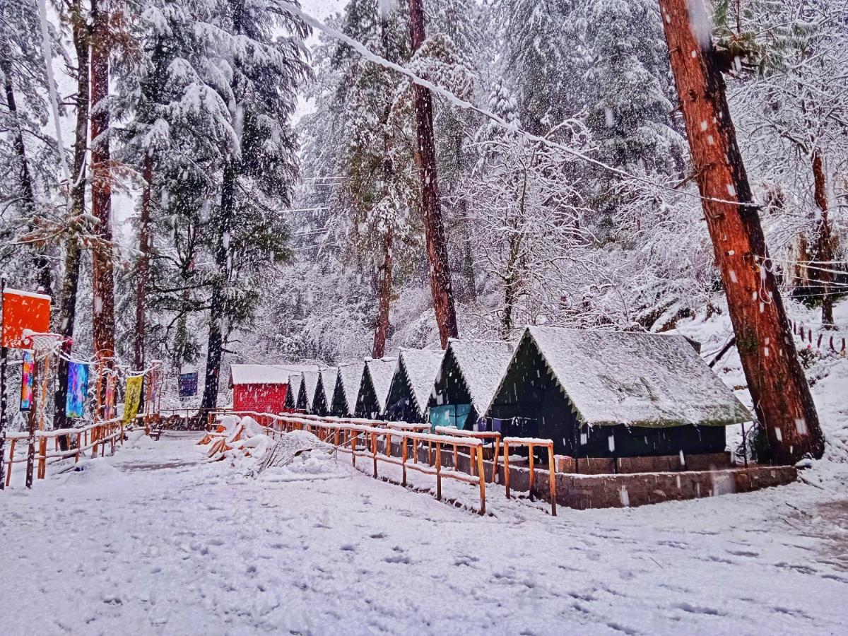 Himtrek Riverside Camps, Kasol Εξωτερικό φωτογραφία
