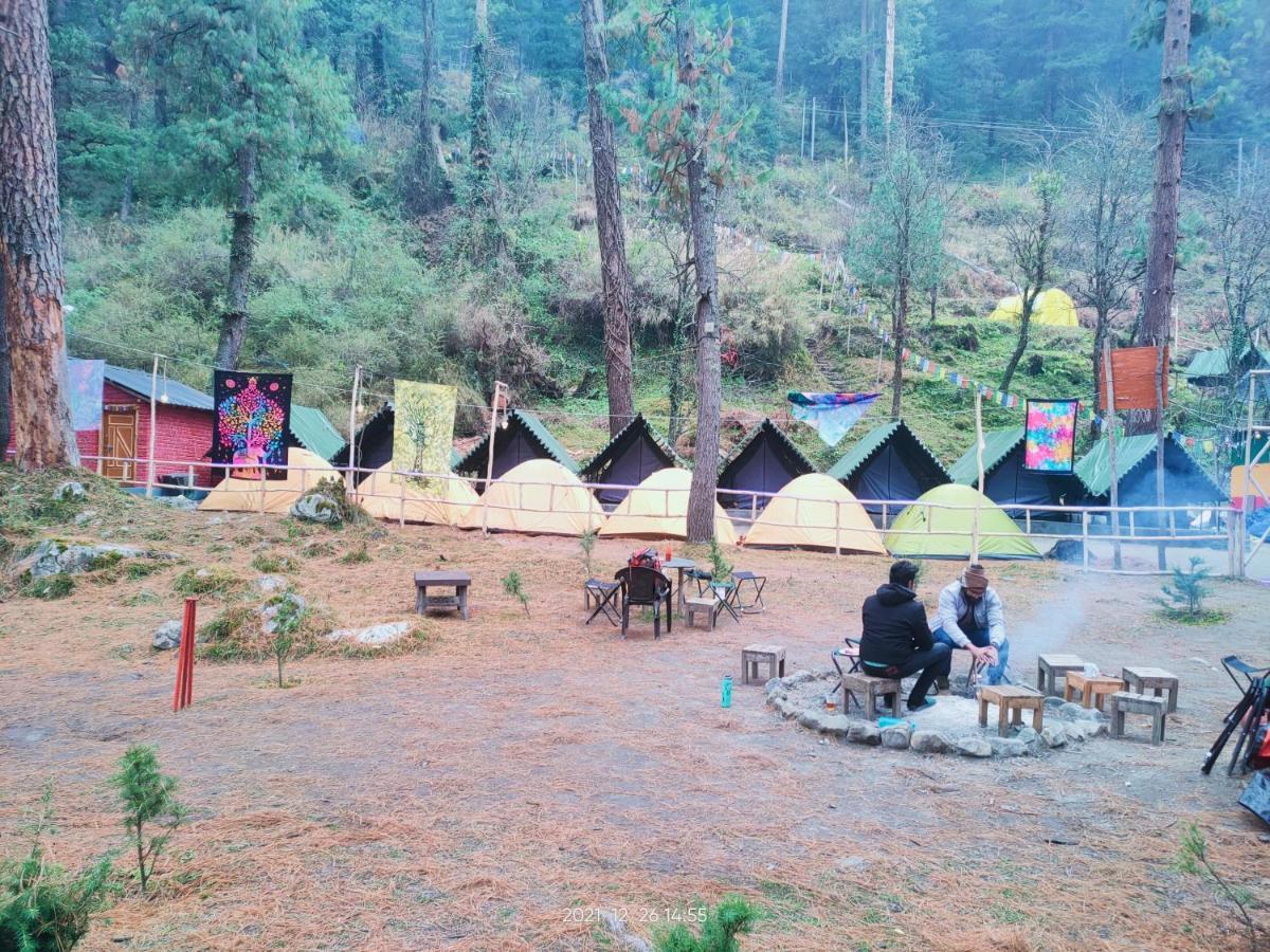 Himtrek Riverside Camps, Kasol Εξωτερικό φωτογραφία