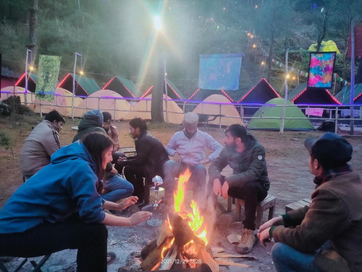 Himtrek Riverside Camps, Kasol Εξωτερικό φωτογραφία