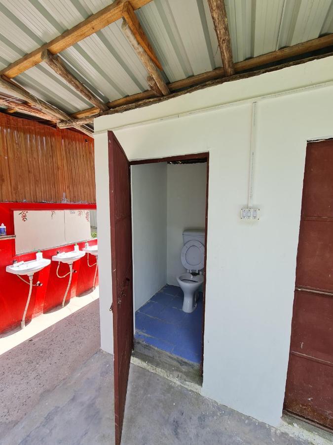 Himtrek Riverside Camps, Kasol Εξωτερικό φωτογραφία