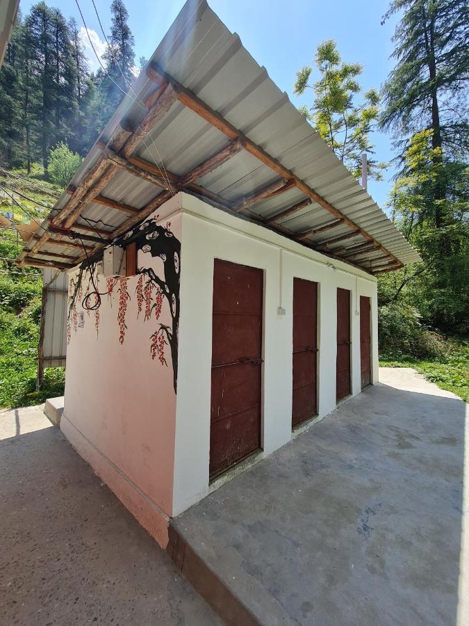 Himtrek Riverside Camps, Kasol Εξωτερικό φωτογραφία