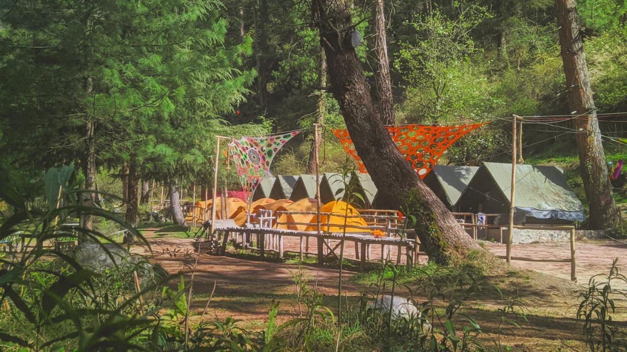 Himtrek Riverside Camps, Kasol Εξωτερικό φωτογραφία