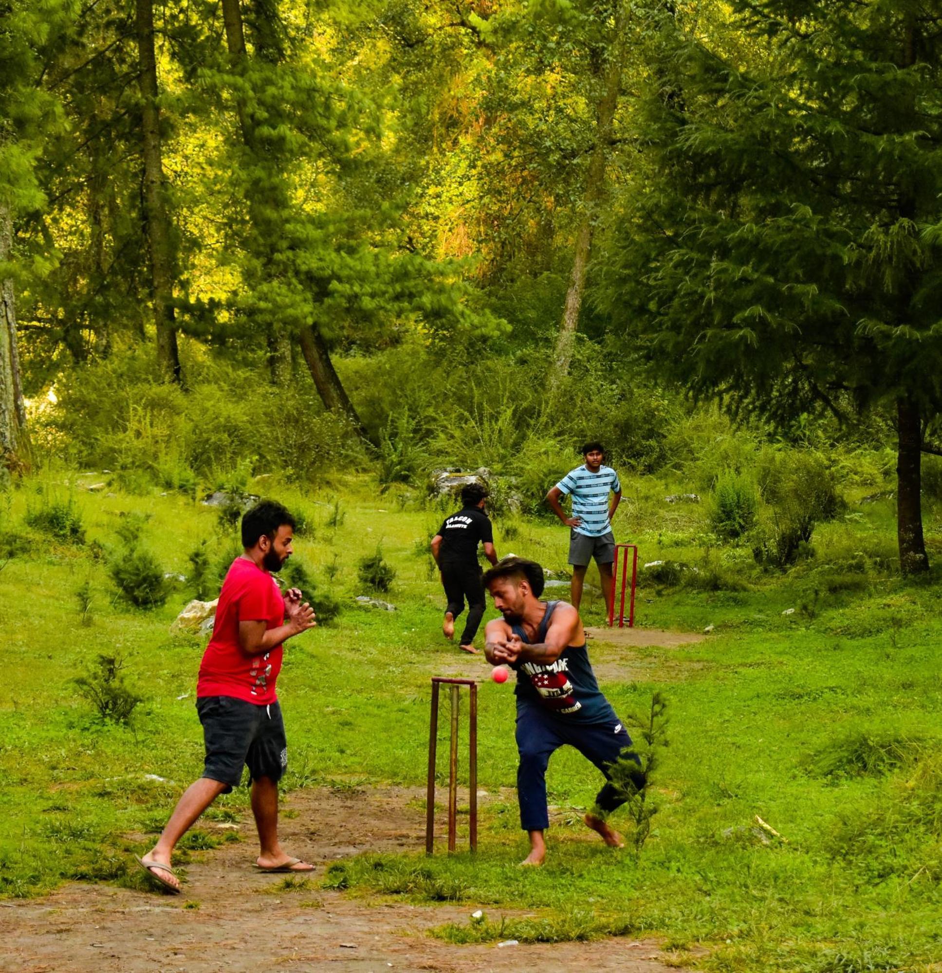 Himtrek Riverside Camps, Kasol Εξωτερικό φωτογραφία