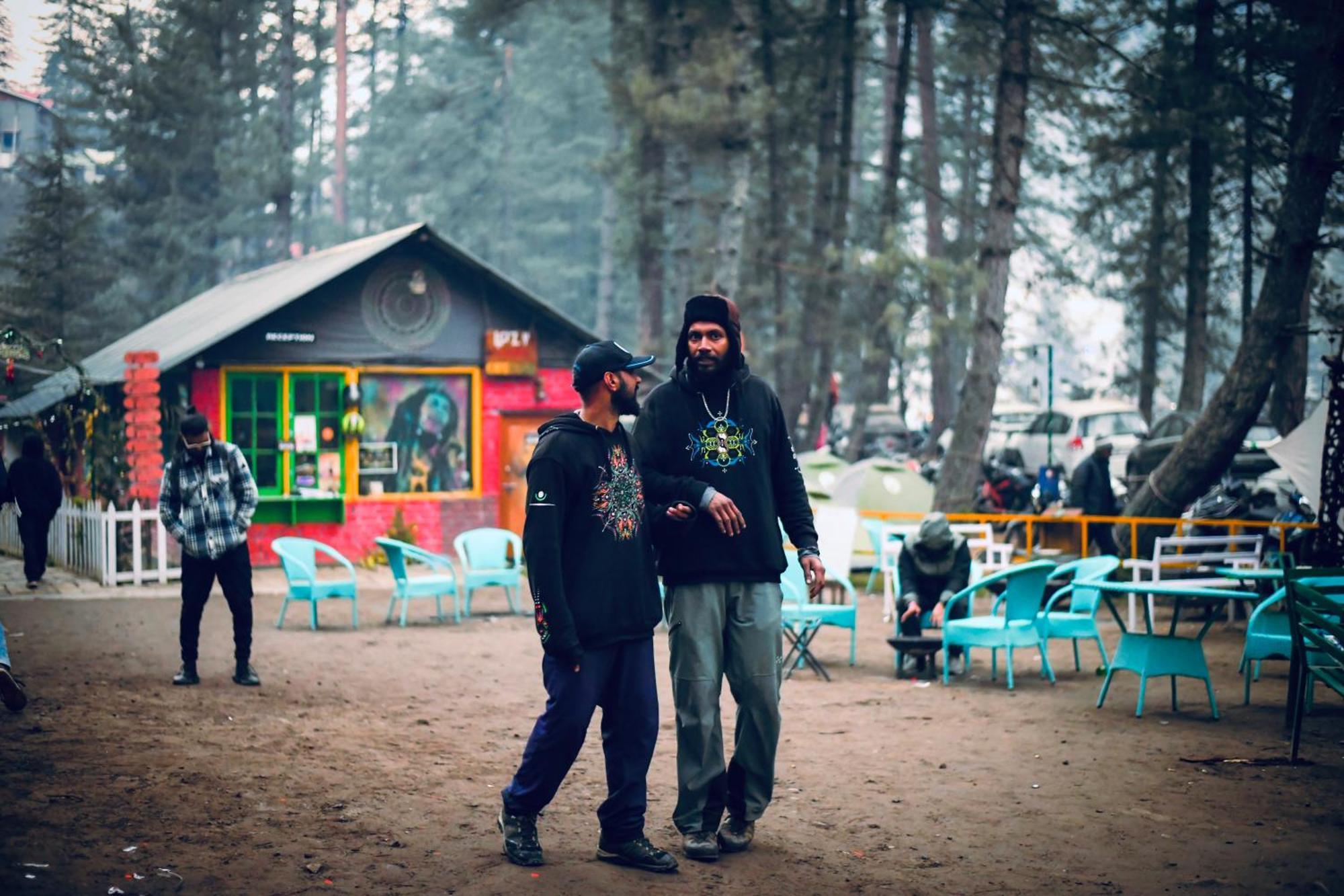 Himtrek Riverside Camps, Kasol Εξωτερικό φωτογραφία