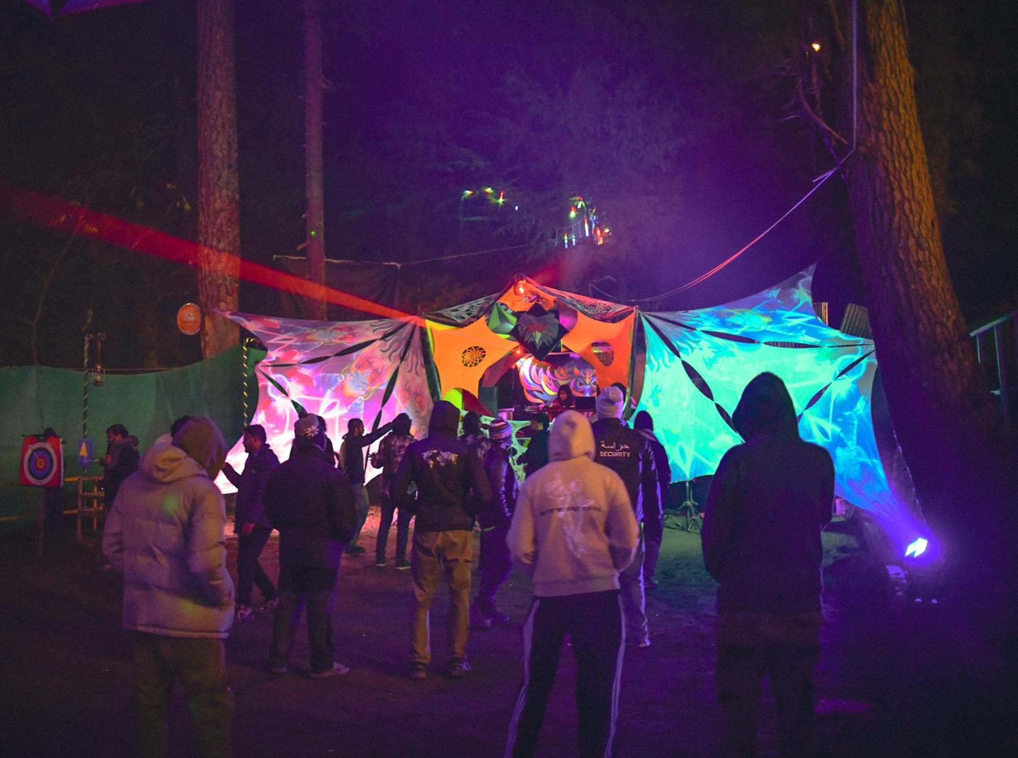 Himtrek Riverside Camps, Kasol Εξωτερικό φωτογραφία
