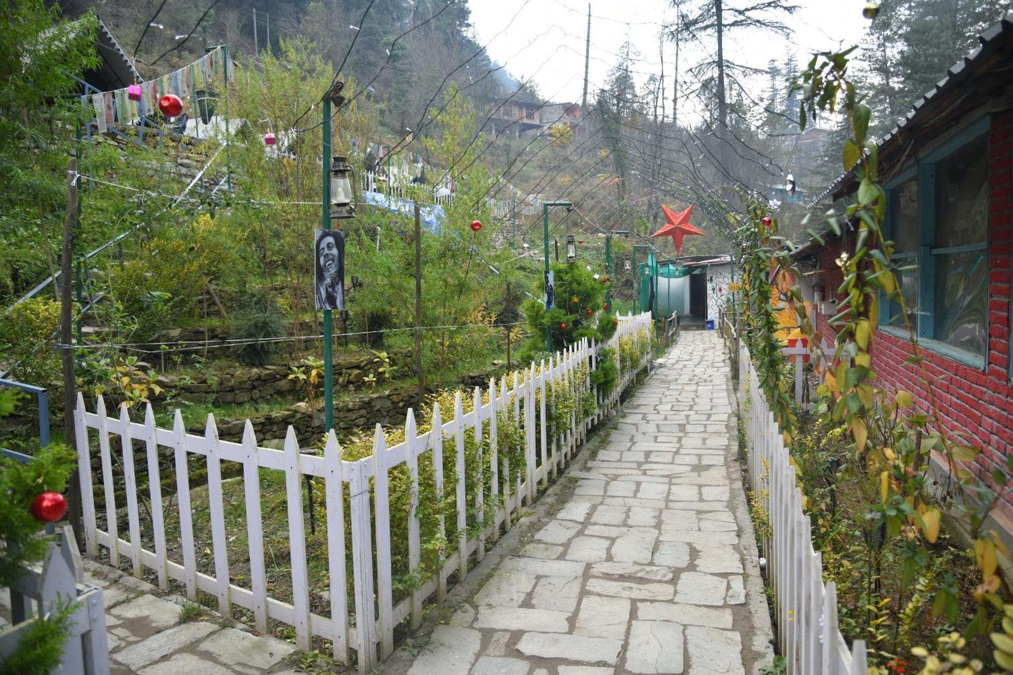 Himtrek Riverside Camps, Kasol Εξωτερικό φωτογραφία