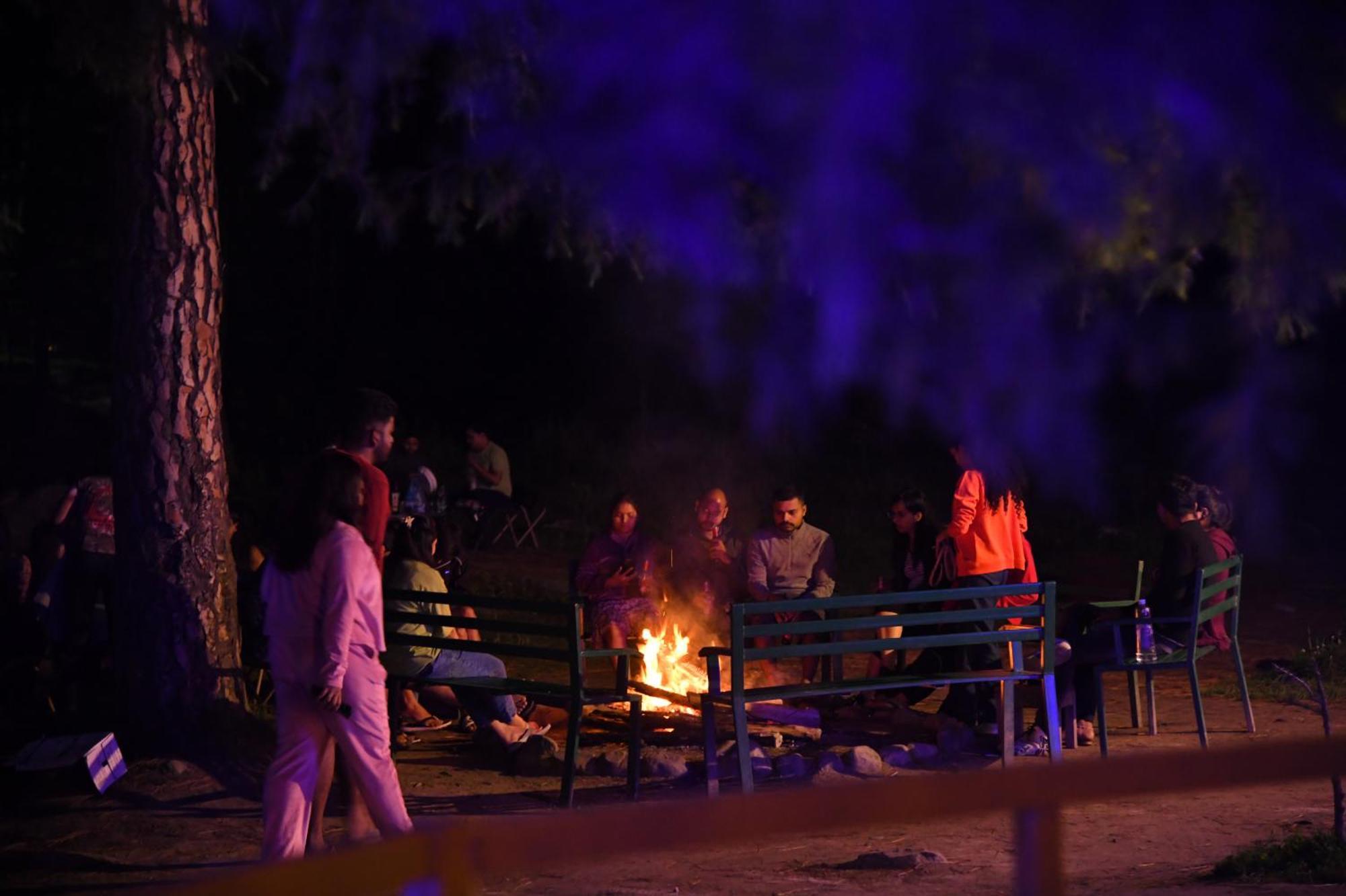 Himtrek Riverside Camps, Kasol Εξωτερικό φωτογραφία