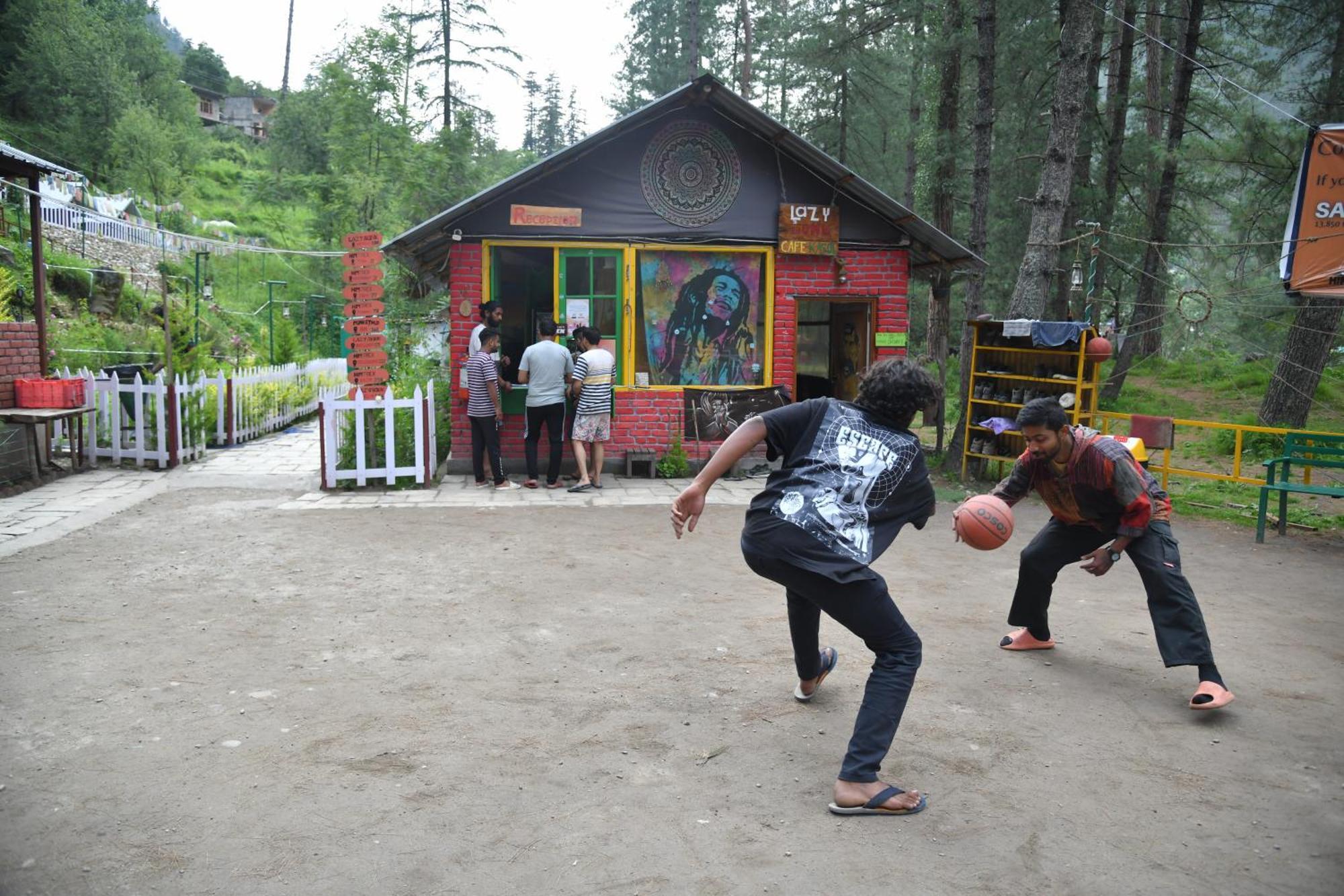 Himtrek Riverside Camps, Kasol Εξωτερικό φωτογραφία