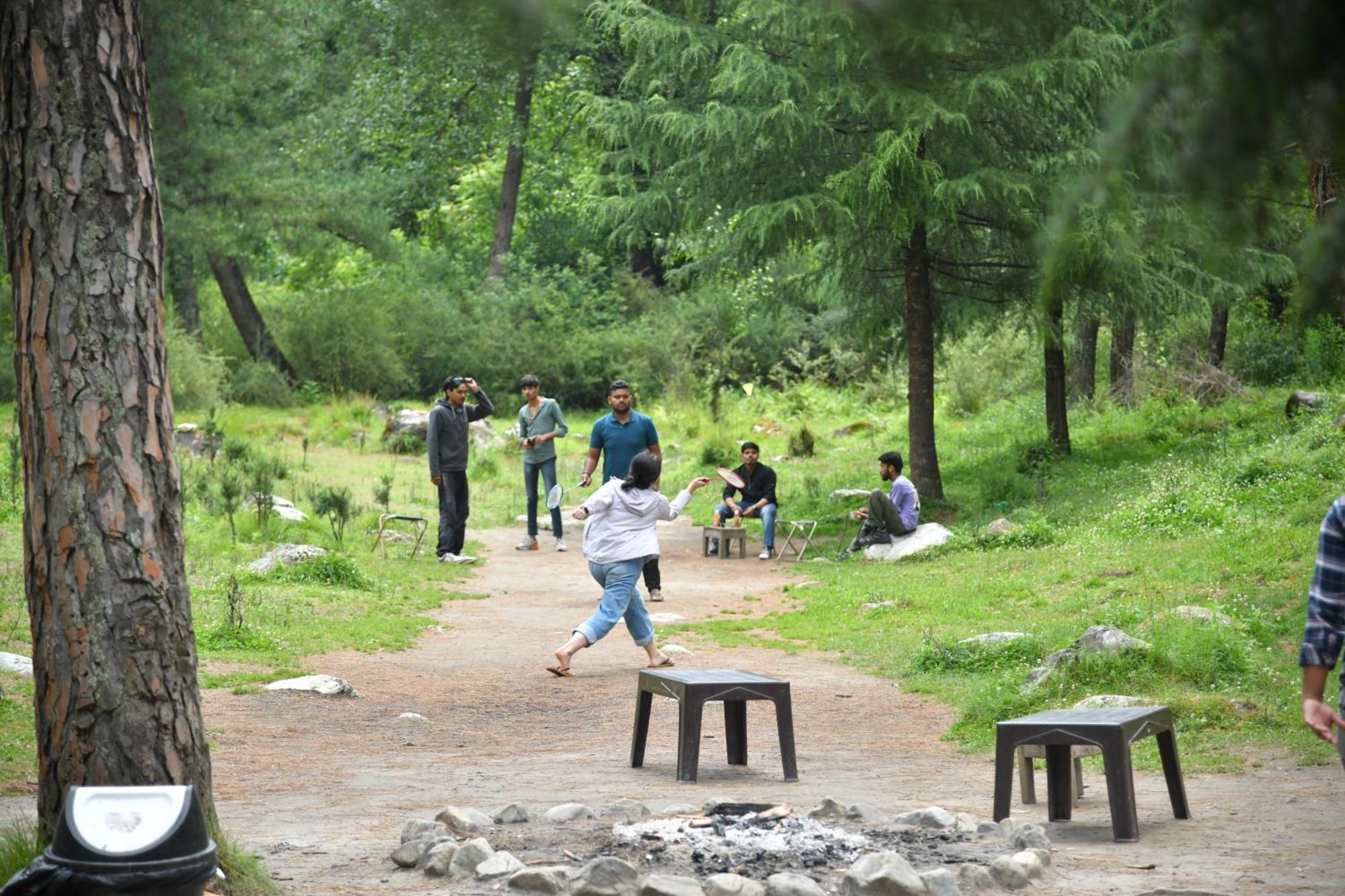 Himtrek Riverside Camps, Kasol Εξωτερικό φωτογραφία