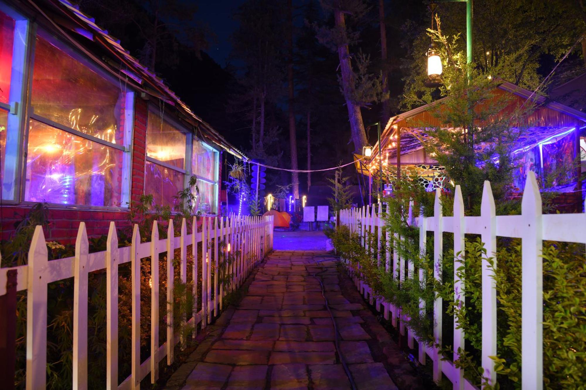 Himtrek Riverside Camps, Kasol Εξωτερικό φωτογραφία