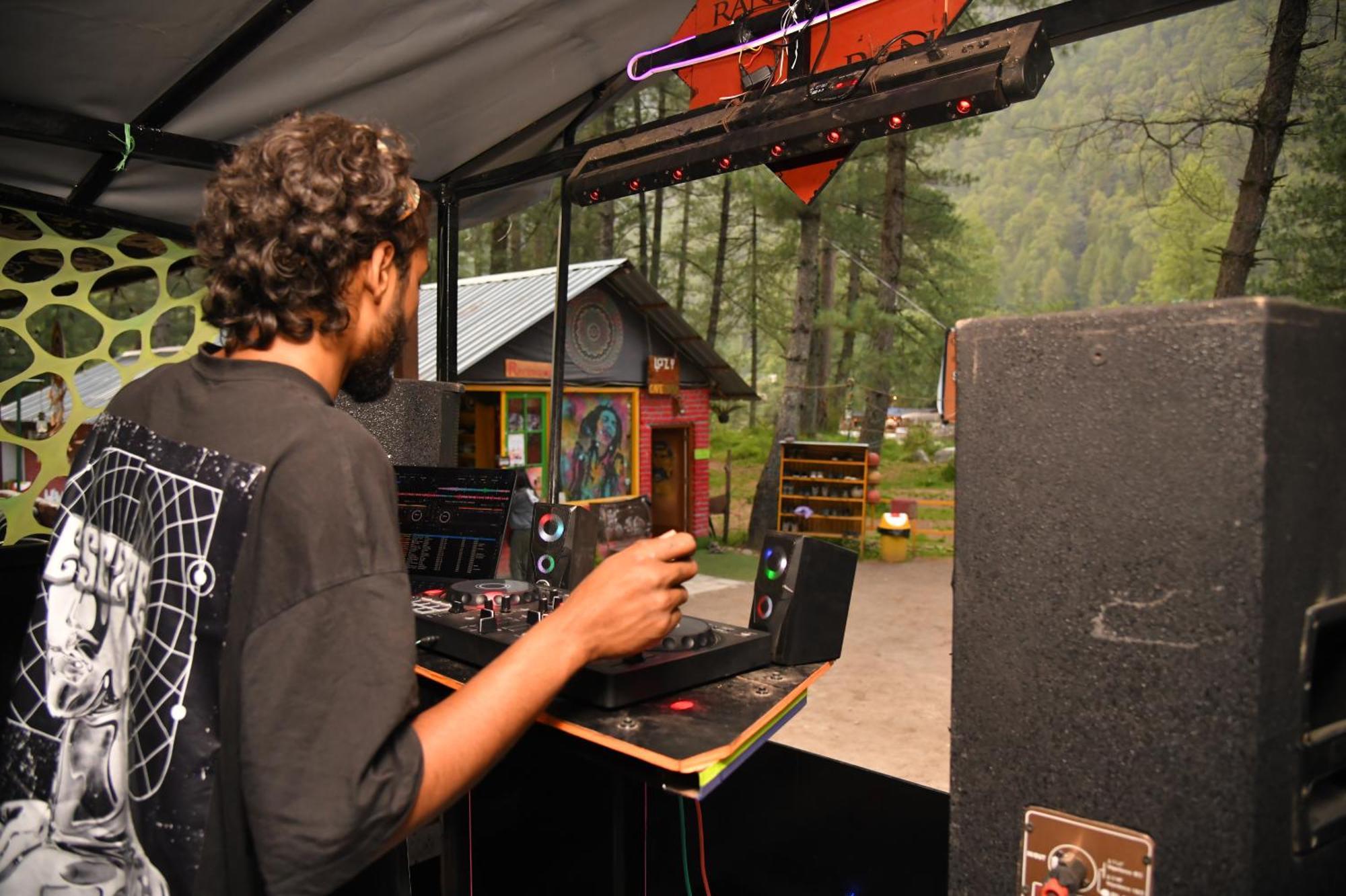 Himtrek Riverside Camps, Kasol Εξωτερικό φωτογραφία