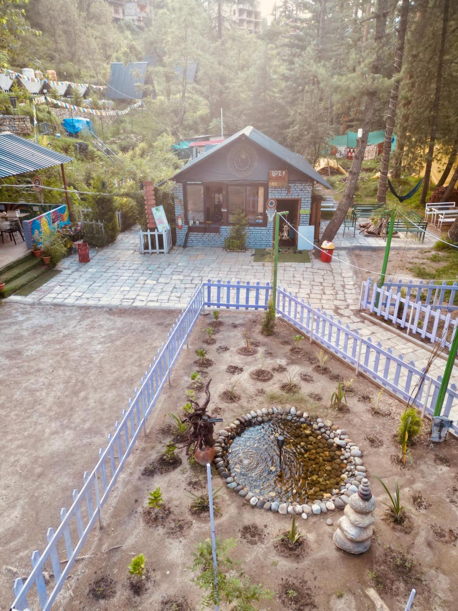 Himtrek Riverside Camps, Kasol Εξωτερικό φωτογραφία