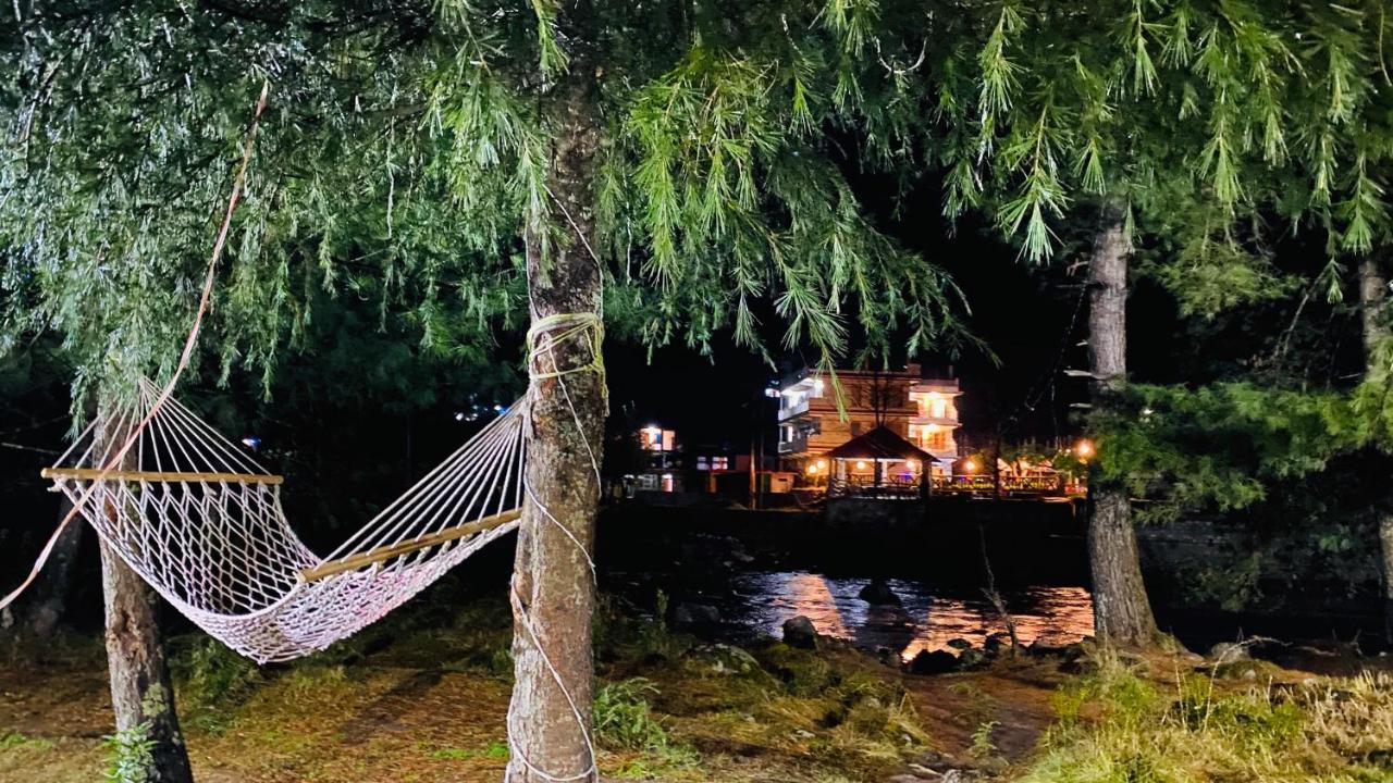 Himtrek Riverside Camps, Kasol Εξωτερικό φωτογραφία